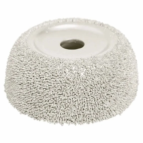 AA Flared Contour Wheel - 3/8" AH
