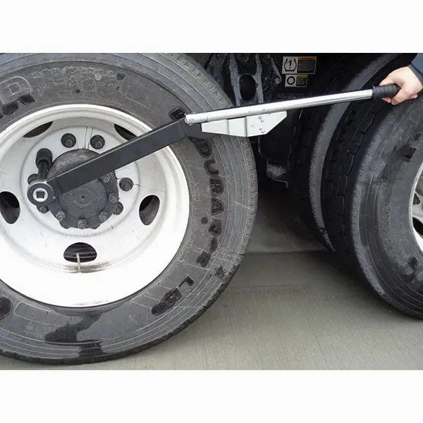 AA HD Truck Flex Hinge 1" Dr Torque Wrench
