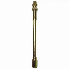 AA Large Bore Brass Valve Extension (Ea)