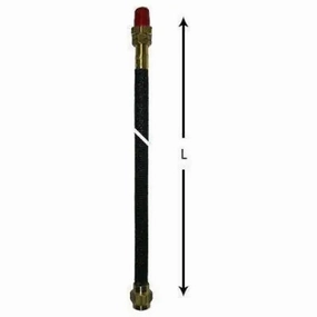 AA Large Bore Hand Bendable Valve Extension (Ea)