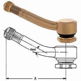 AA Large Bore Special Hydroflating Valve TR-JF-994