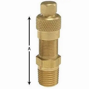 AA Large Bore Tank Valve TR-J-671