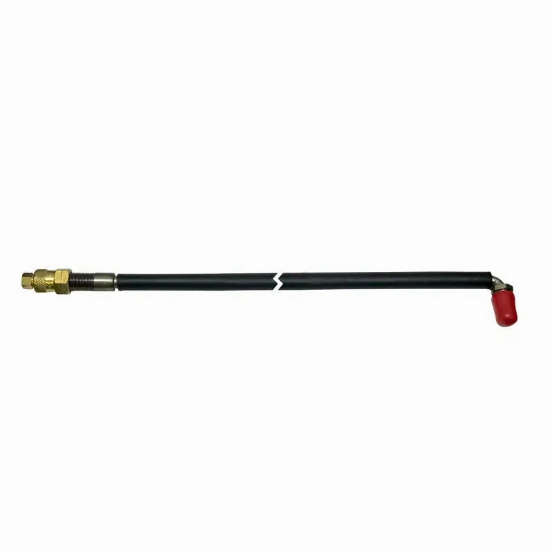 AA OTR Large Bore Single Bend Swivel Valve w/ Cover (Ea)