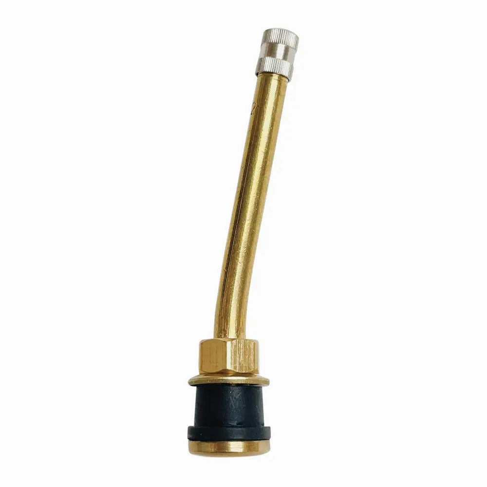AA Pre-Bent TR-572 Clamp-In Tubeless Truck Valve (Ea)