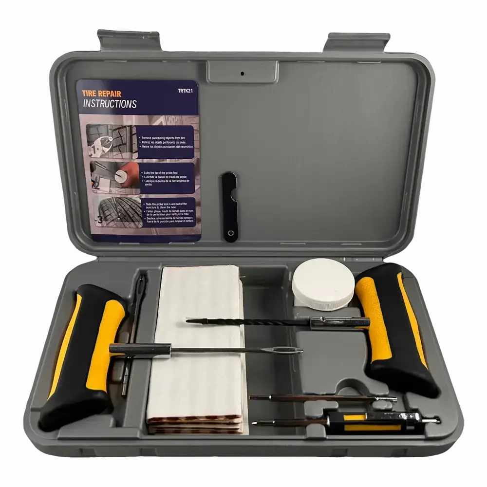 AA Premium Tire Repair Kit - String Repair Inserts