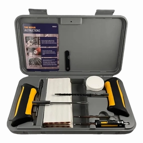 AA Premium Tire Repair Kit - String Repair Inserts
