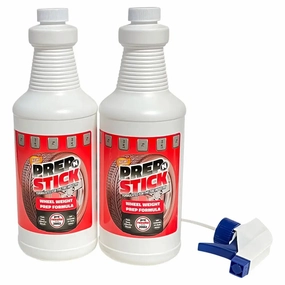 AA Prep N Stick Aluminum Wheel Cleaner (Pair) - 16-167