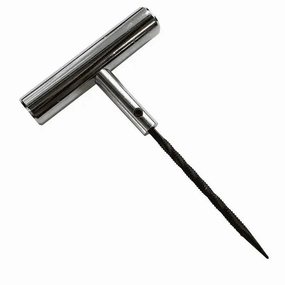 AA Pro Barbed Probe Inserting Tool (Chrome) (Ea)