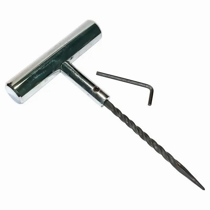AA Prof. Chrome-Handle Inserting Tool (Passenger / Truck / Smooth Probe)