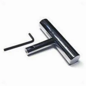 AA Prof. Replacement Chrome-Handle For Inserting Tool