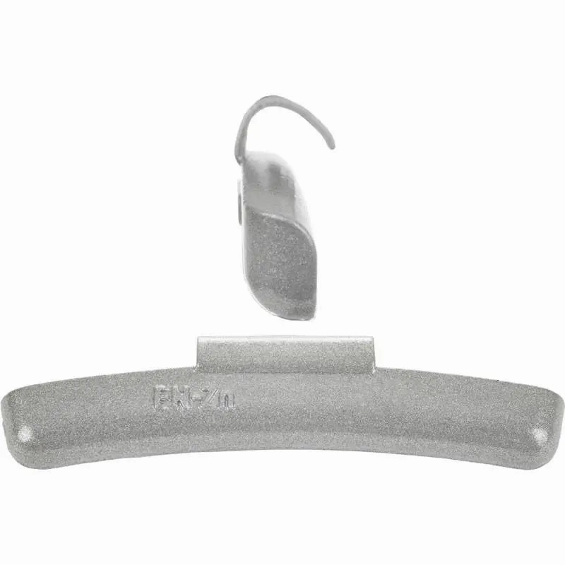 AA "EN" Series Clip-On Wheel Weight (Zinc)