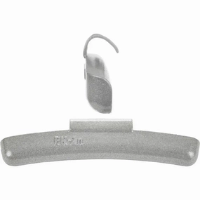AA "EN" Series Clip-On Wheel Weight (Zinc)