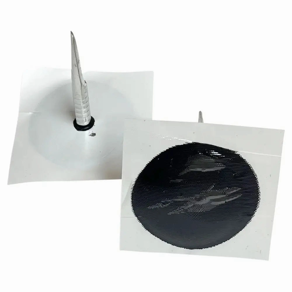 AA Round Patch-N-Plug for Radial/Bias Tire