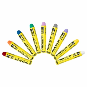 AA Round Tire Marking Crayons (12/Box)