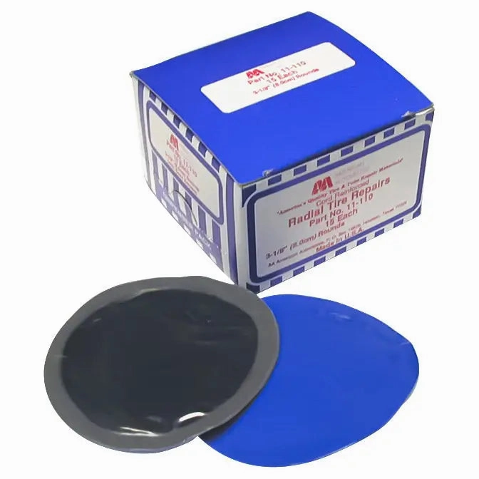 AA Round Tire Repair Patch