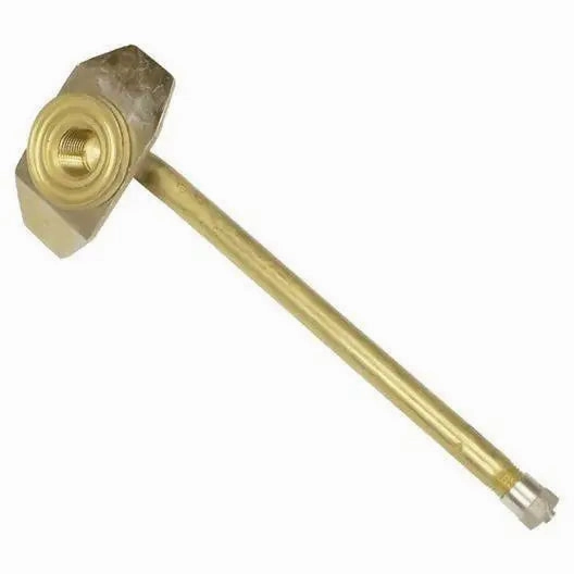 AA Screw-On Brass Truck Repair Valve (Ea)