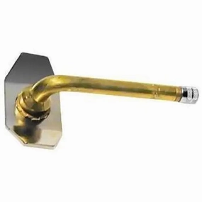 AA Screw-On Brass Truck Repair Valve (Ea)