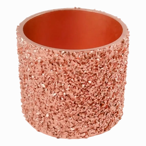 AA Sleeve Rasp for Elwood / WYCO Flexible Shaft Machine, 3" Dia. x 3" W - 69-330-16