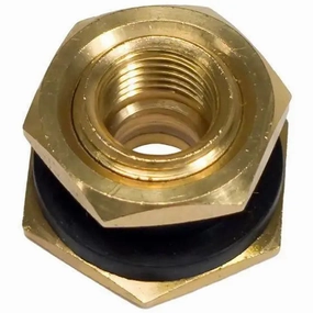 AA Spud For All Large Bore Swivel Valve TRSP2 (Ea)