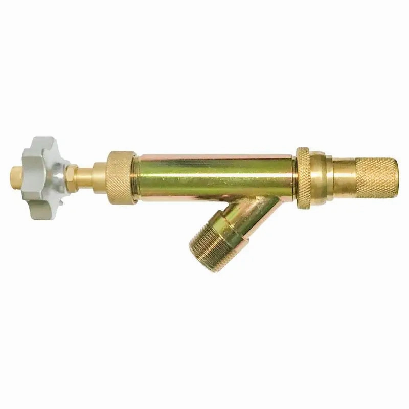 AA Super Large Bore Inflator/Deflator Adapter for Giant Tire (Ea)