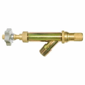 AA Super Large Bore Inflator/Deflator Adapter for Giant Tire (Ea)