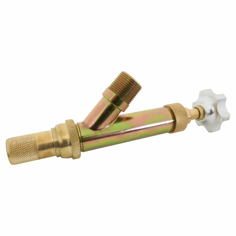 AA Super Large Bore Inflator/Deflator Adapter for Giant Tire (Ea)
