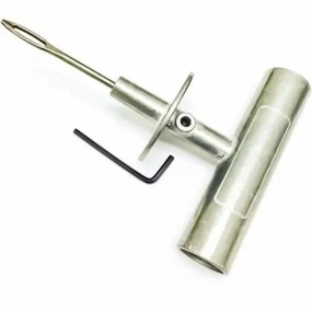 AA T-Handle Insert Tool w/ Protector (Split-Eye)