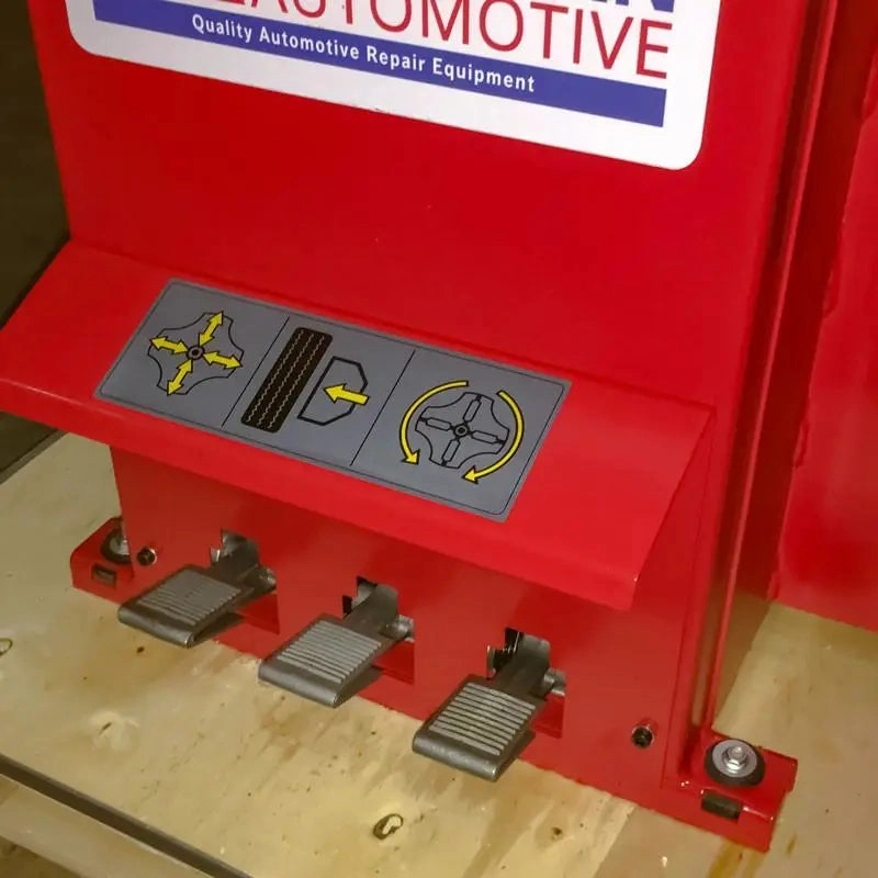 AA TC-95 Rim Clamp Tire Changer (13" - 28")