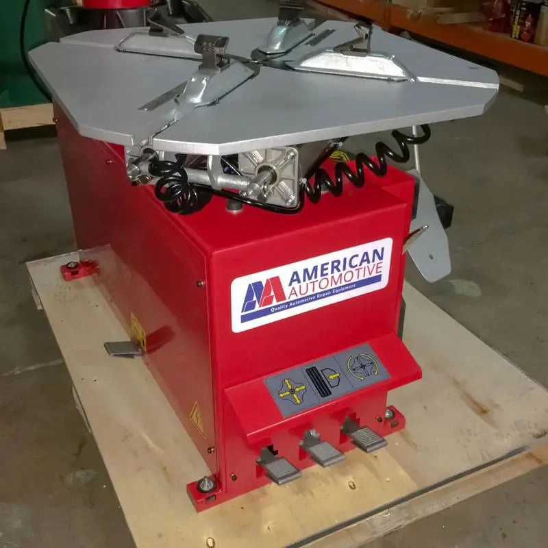 AA TC-95 Rim Clamp Tire Changer (13" - 28")