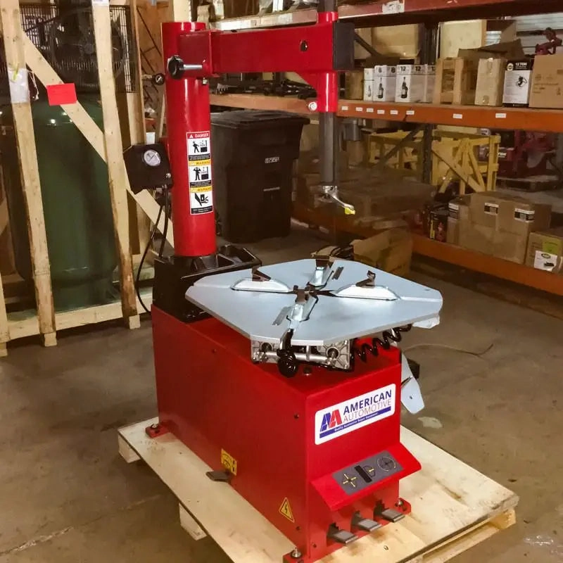 AA TC-95 Rim Clamp Tire Changer (13" - 28")