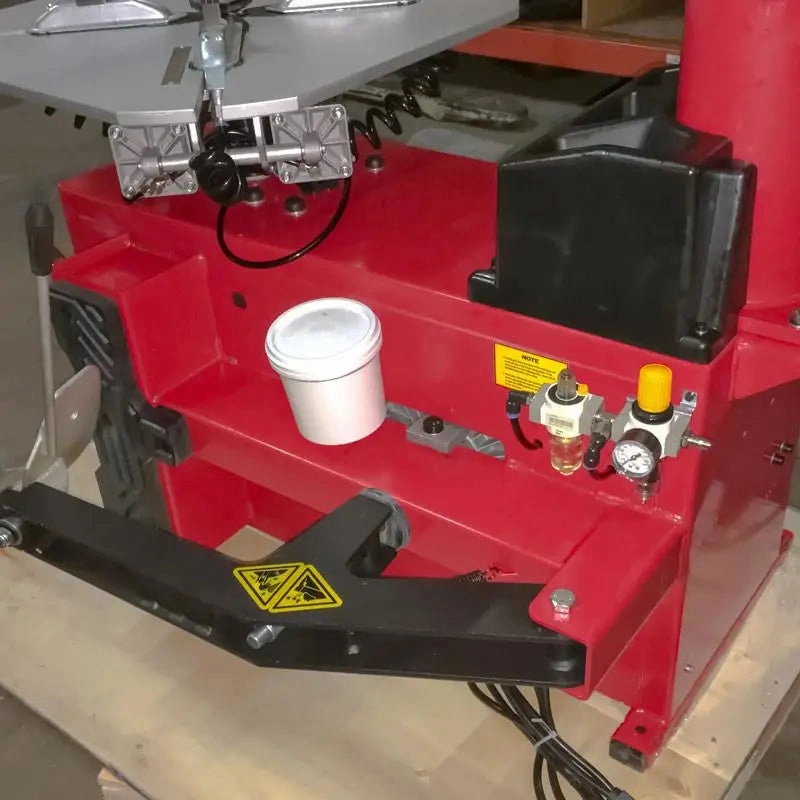 AA TC-95 Rim Clamp Tire Changer (13" - 28")
