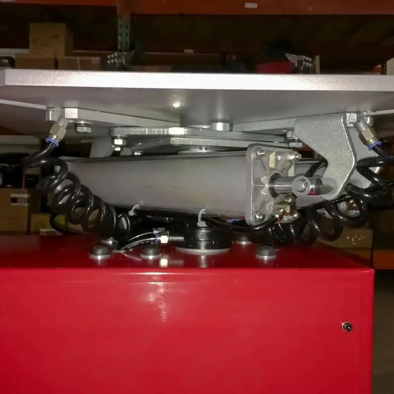 AA TC-95 Rim Clamp Tire Changer (13" - 28")
