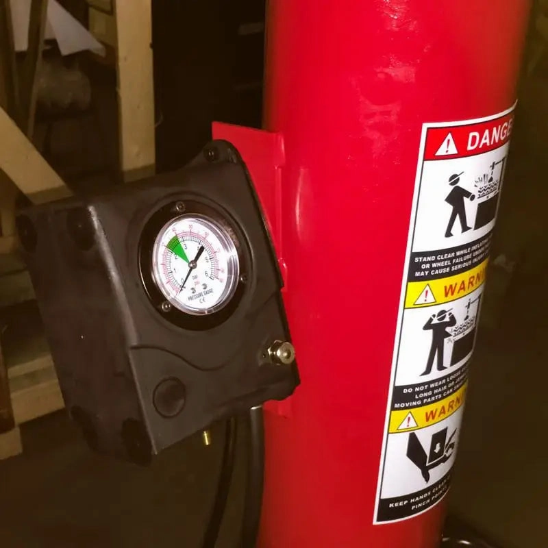 AA TC-95 Rim Clamp Tire Changer (13" - 28")