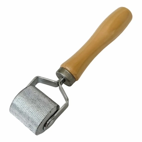 AA Tire Repair Stitcher - 1.5" x 1.5" Corugated Roller