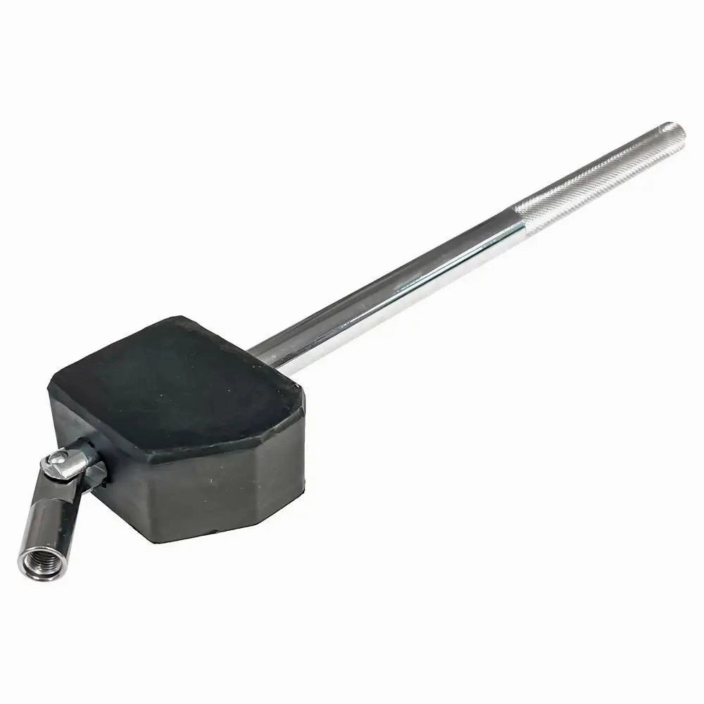AA Tire Valve Puller w/ Rubber Leverage Block