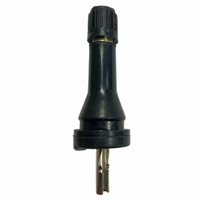 AA TPMS Metal Press Clip Style Snap-in Stem (.453") (Ea)