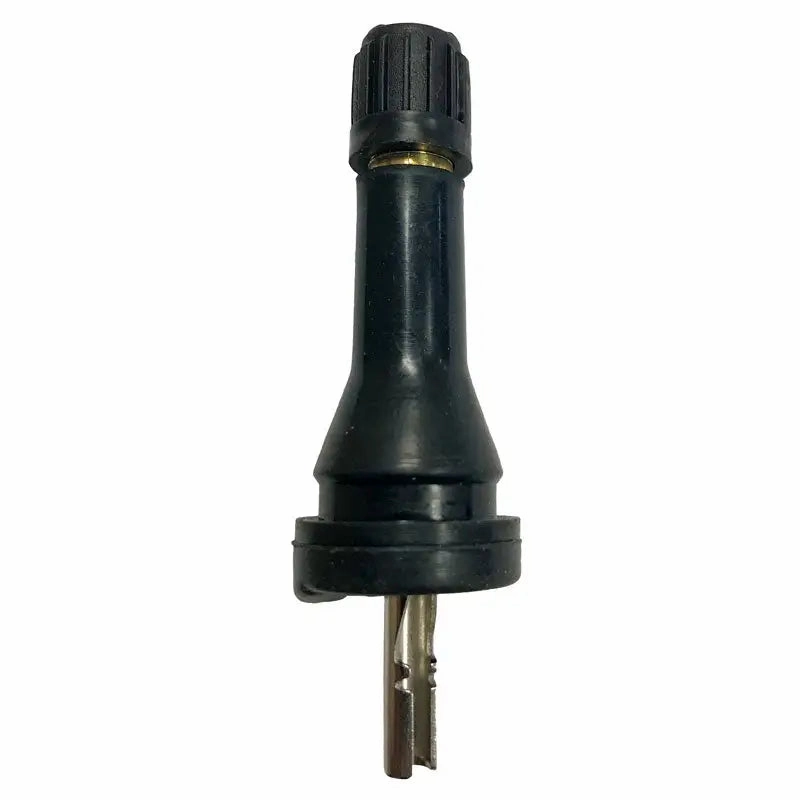 AA TPMS Metal Press Clip Style Snap-in Stem (.453") (Ea)