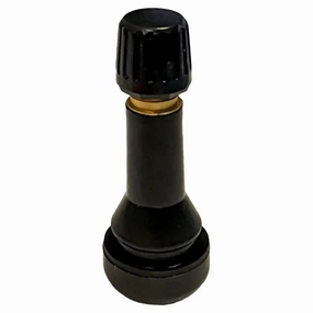 AA TR438 Snap-in Tubeless Valve (8.8MM/.346" RH) (Ea)