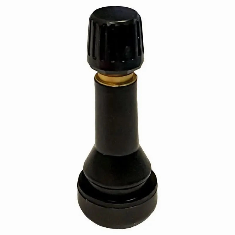 AA TR438 Snap-in Tubeless Valve (8.8MM/.346" RH) (Ea)