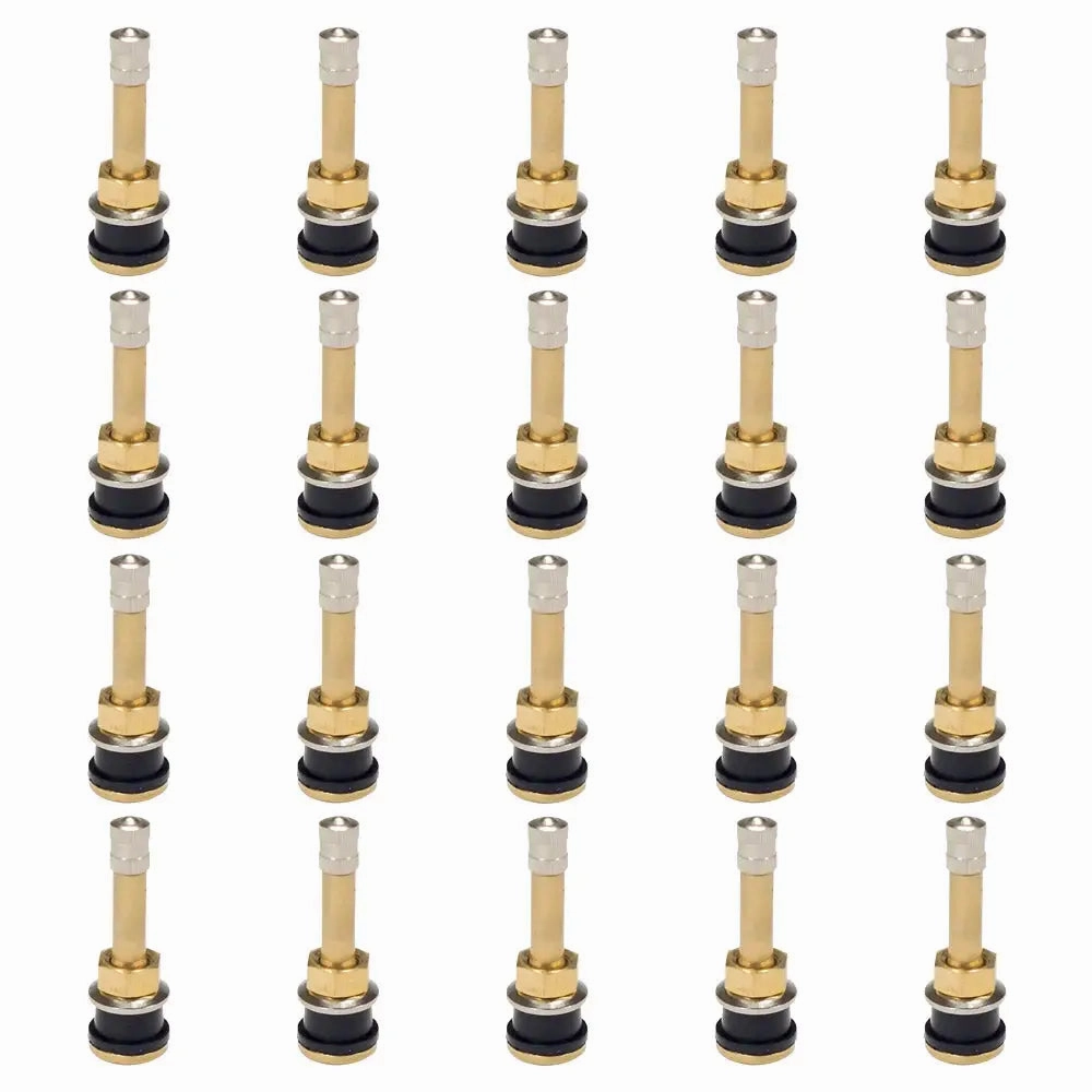 AA TR500 Clamp-In Tubeless Truck Tire Valve (Ea.)