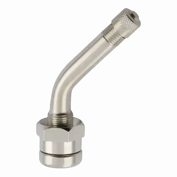 AA TR-543 Clamp-In Valve For Alcoa Wheel (0.389" RH) (Ea)
