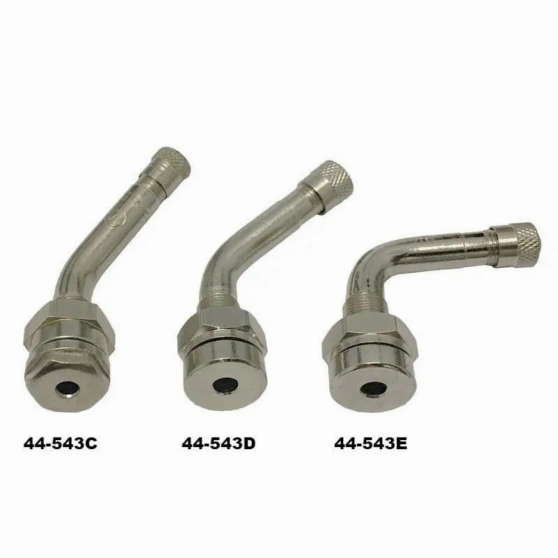 AA TR-543 Clamp-In Valve For Alcoa Wheel (0.389" RH) (Ea)