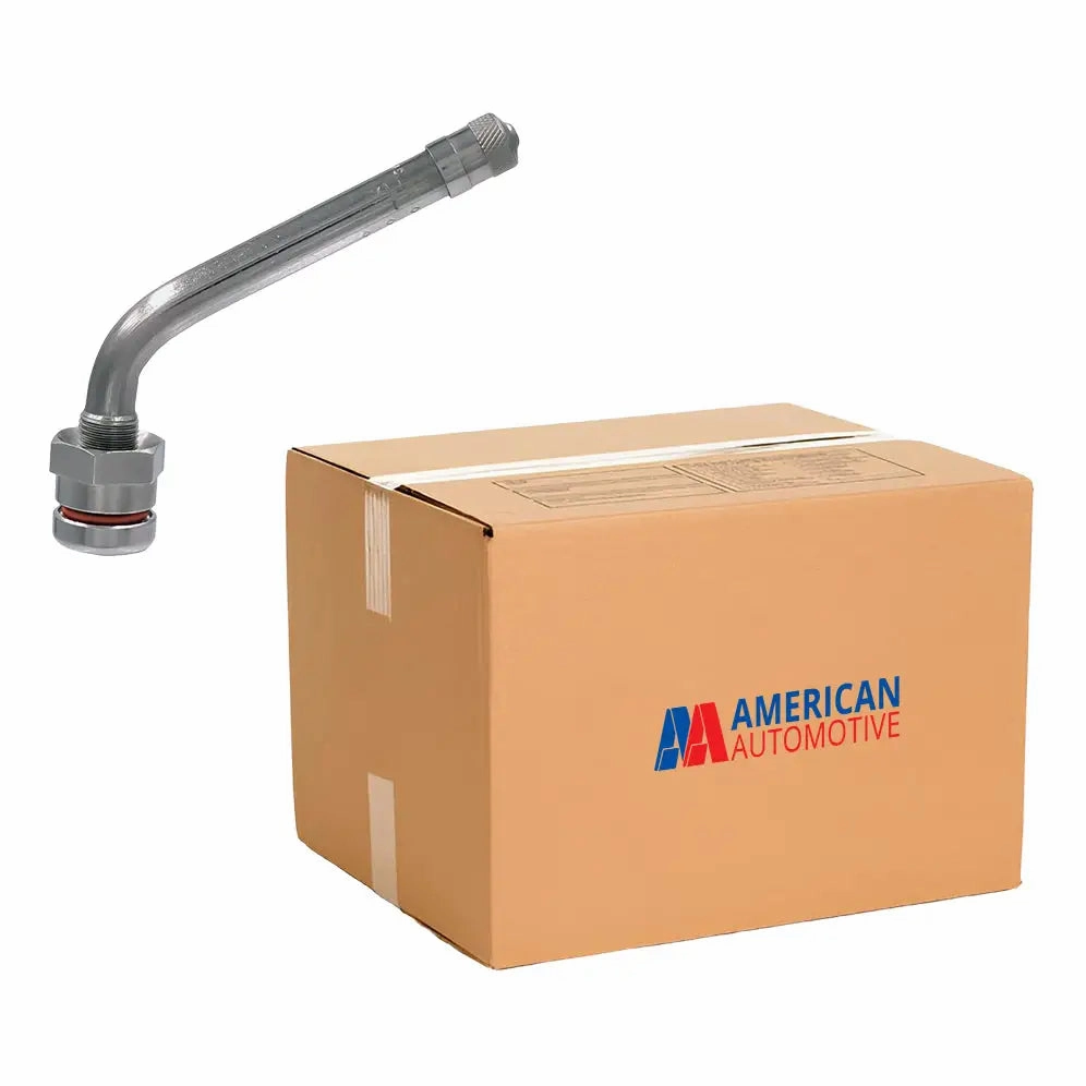 AA TR-545D Clamp-In Truck Valve For Alcoa Wheel