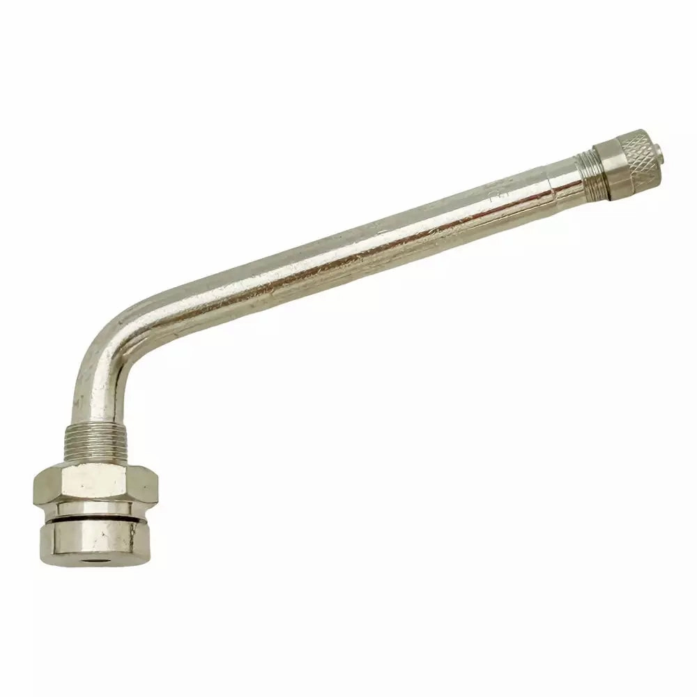 AA TR-546 Bent Clamp-In Valve For Alcoa Truck, 3.35" L (Ea)