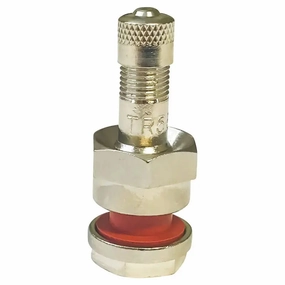 AA TR-552 Clamp-In Truck Valve For Alcoa Truck, 9.7mm (Ea)