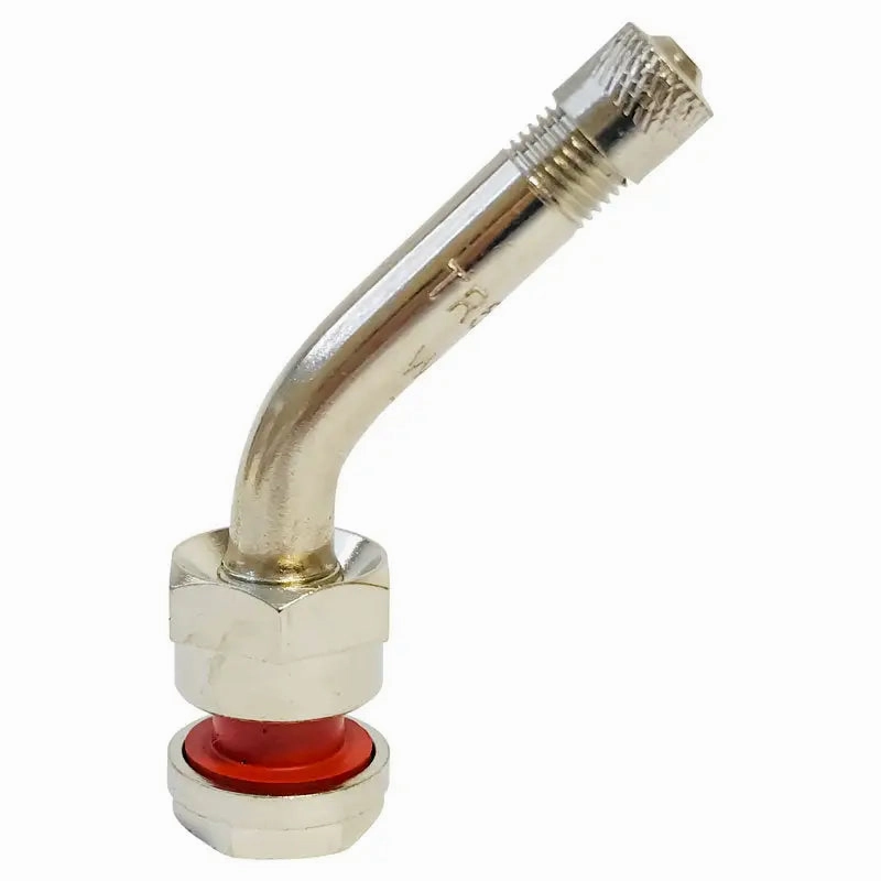 AA TR-553 Bent Clamp-In Valve For Alcoa Truck (Ea)