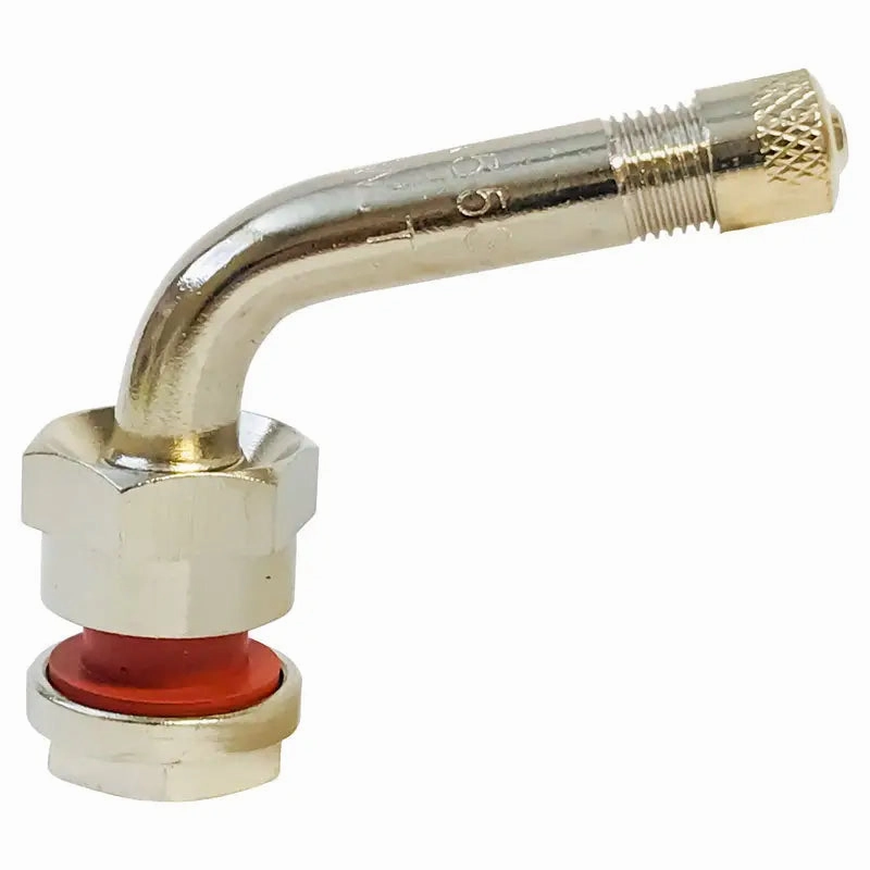 AA TR-553 Bent Clamp-In Valve For Alcoa Truck (Ea)