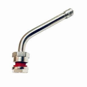 AA TR-555D Bent Clamp-In Valve For Alcoa Truck, 9.7mm RH (Ea)