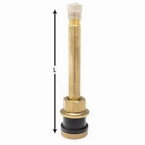 AA TR-574 Tubeless Truck Tire Valve
