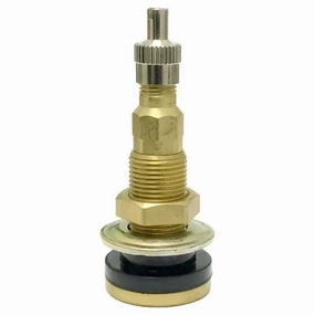 AA TR-618A Air, Liquid Clamp-in Valve Fit .625" Rim Hole